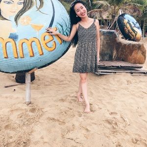 Baby doll dress xs or s